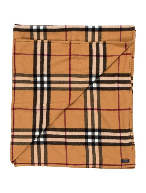 burberry blanket sale|Burberry blankets and throws.